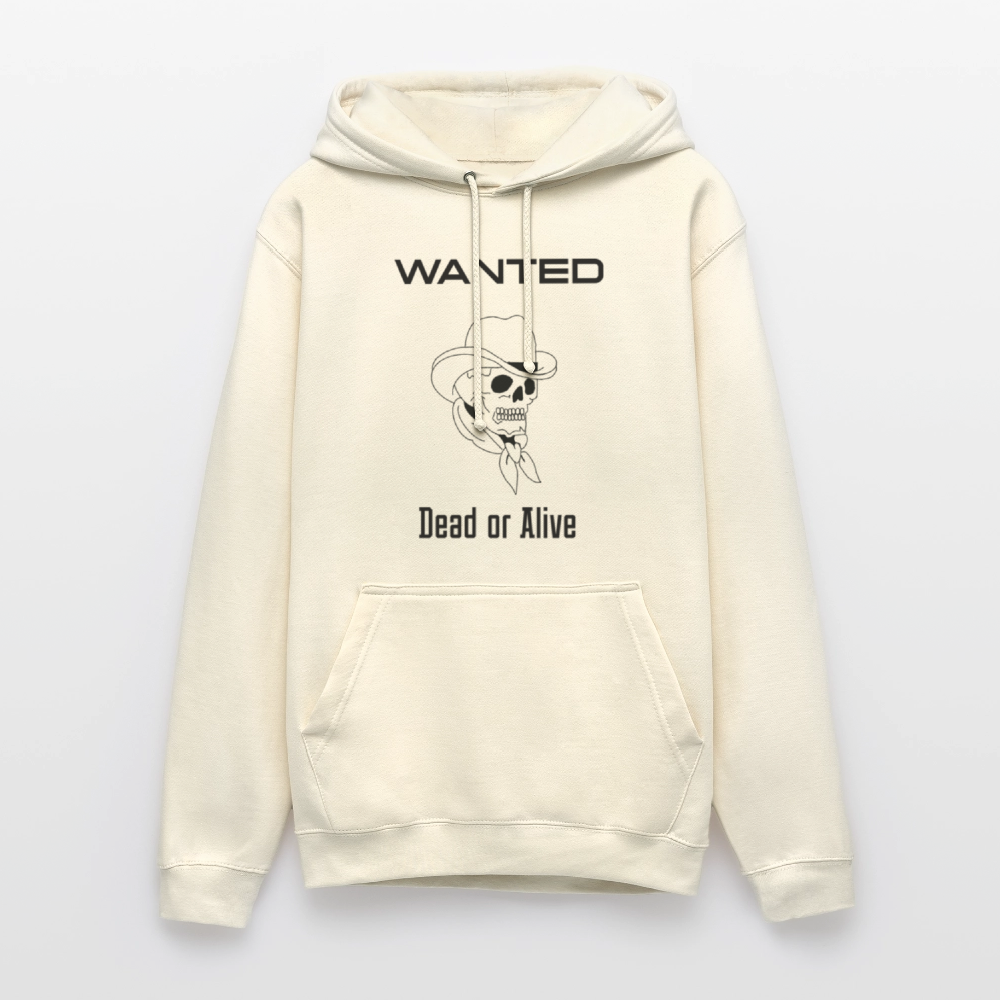 Unisex Outlaw  Hoodie - vanilla