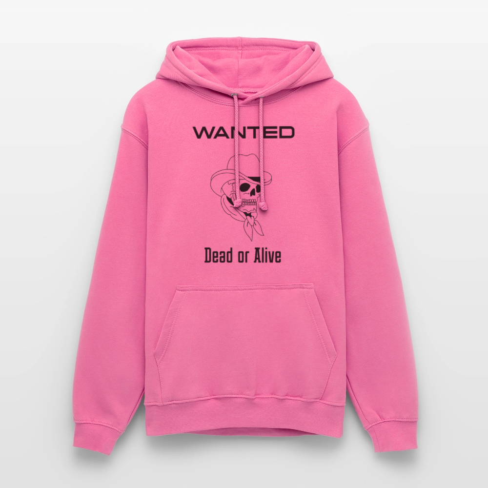 Unisex Outlaw  Hoodie - pink